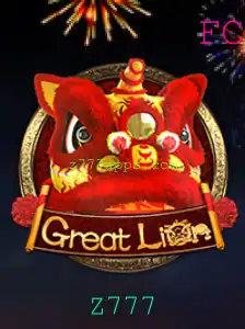 GreatLion: A Nova Sensação dos Jogadores com a Palavra-Chave Z777