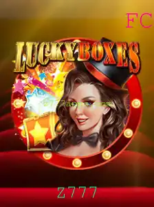 Descubra o Empolgante Mundo de LuckyBoxes com Z777