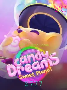 CandyDreams: Descubra o Mundo de Diversão do Novo Jogo Z777