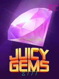 JuicyGems: Mergulhe no Mundo Brilhante das Pedras Preciosas Virtuais