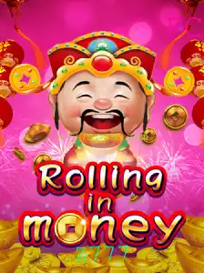 Descubra o Mundo Empolgante de RollingInMoney: Uma Experiência de Jogo Inovadora